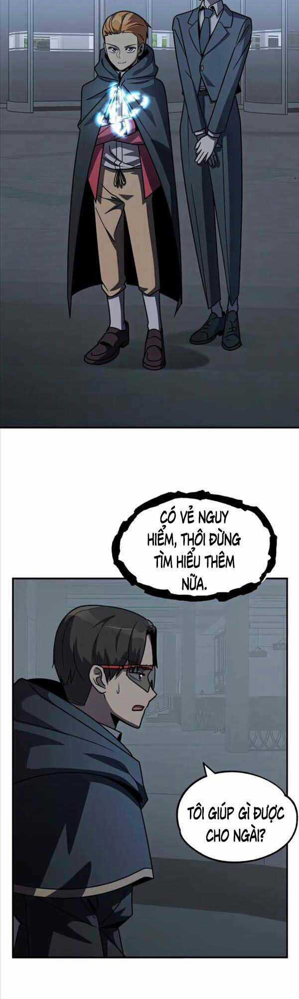 Con Trai Út Của Đại Pháp Sư Lừng Danh Chapter 25 trang 14