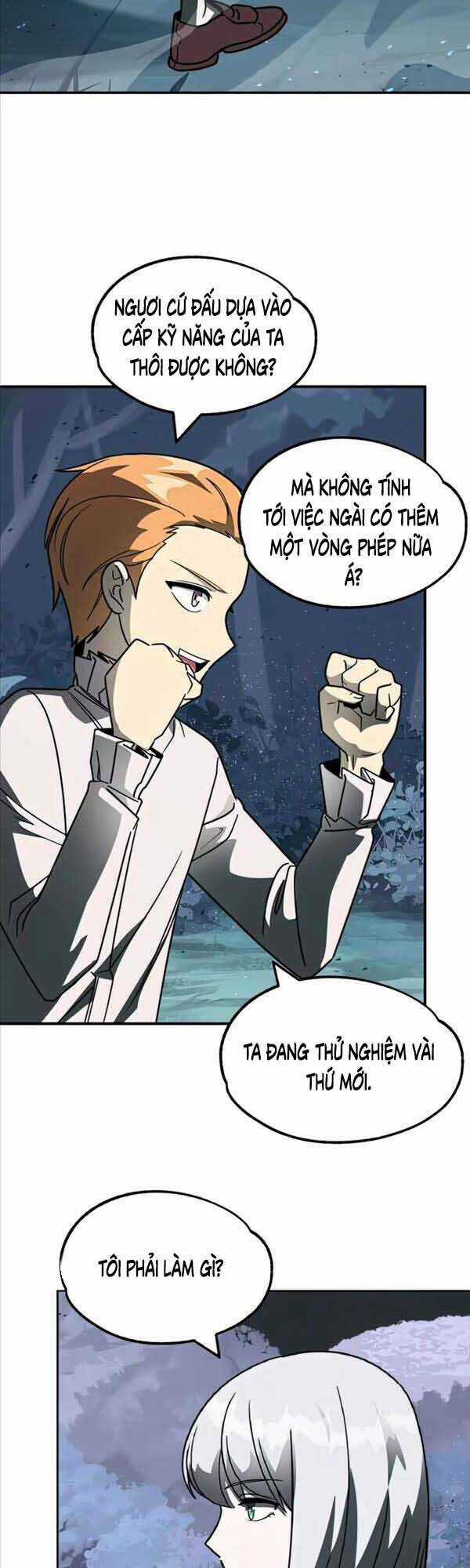 Con Trai Út Của Đại Pháp Sư Lừng Danh Chapter 25 trang 18