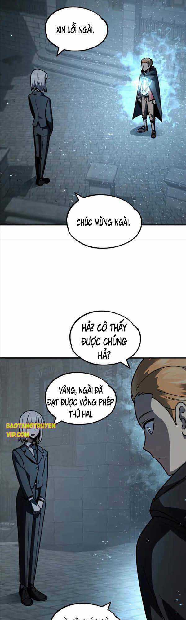 Con Trai Út Của Đại Pháp Sư Lừng Danh Chapter 25 trang 2