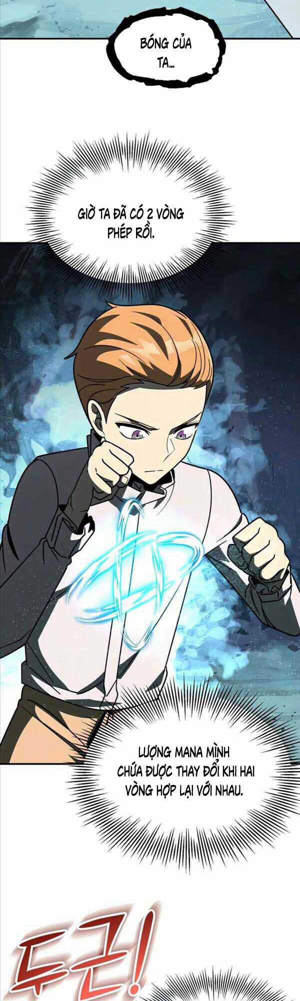 Con Trai Út Của Đại Pháp Sư Lừng Danh Chapter 25 trang 21