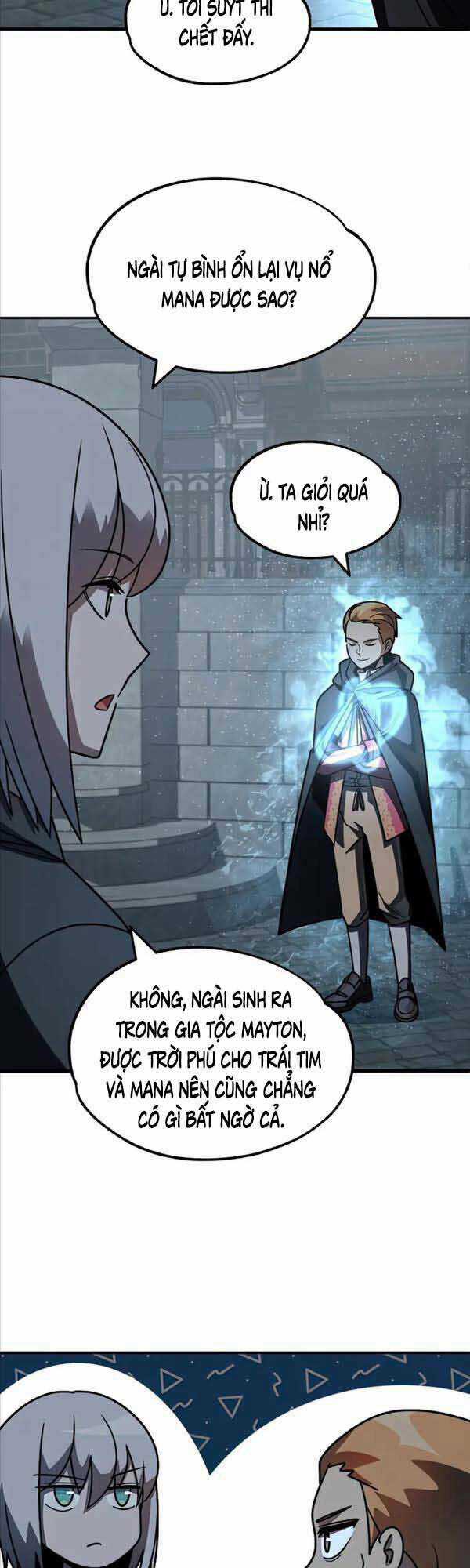 Con Trai Út Của Đại Pháp Sư Lừng Danh Chapter 25 trang 3