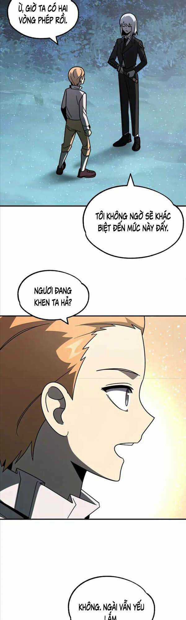 Con Trai Út Của Đại Pháp Sư Lừng Danh Chapter 25 trang 42