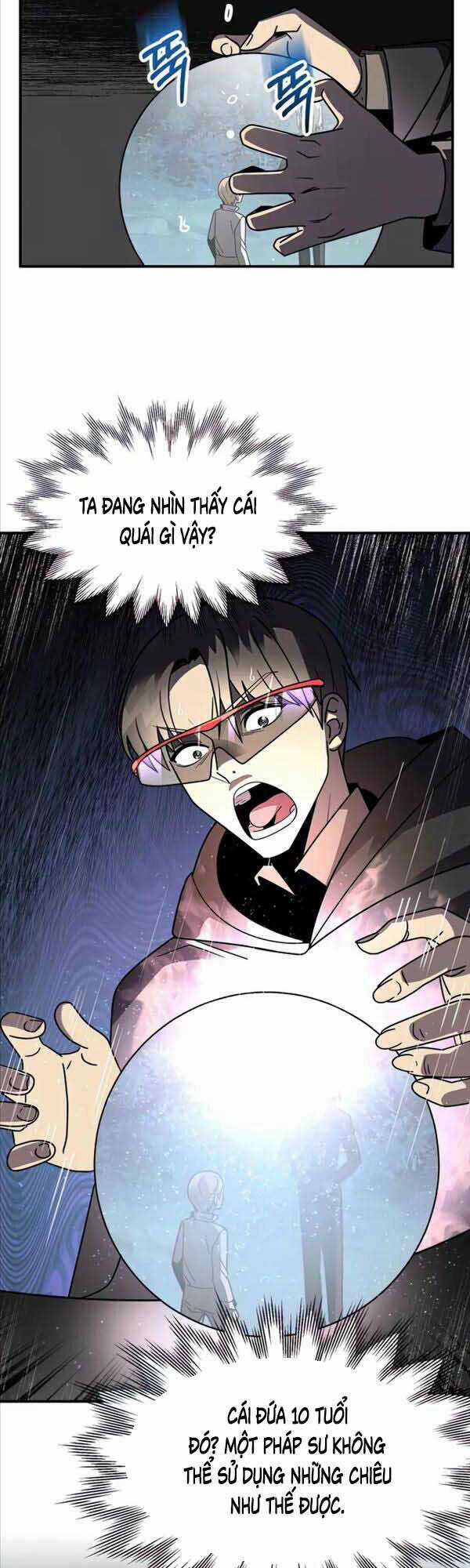 Con Trai Út Của Đại Pháp Sư Lừng Danh Chapter 25 trang 44