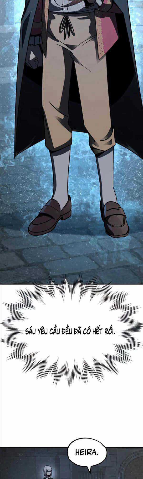 Con Trai Út Của Đại Pháp Sư Lừng Danh Chapter 25 trang 5