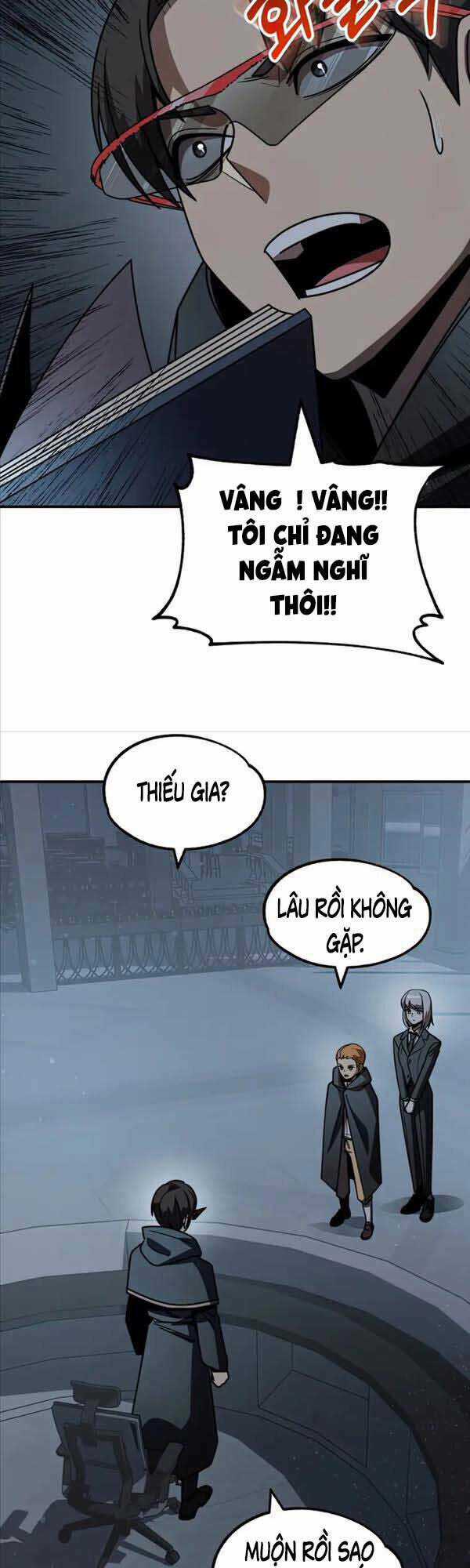 Con Trai Út Của Đại Pháp Sư Lừng Danh Chapter 25 trang 9