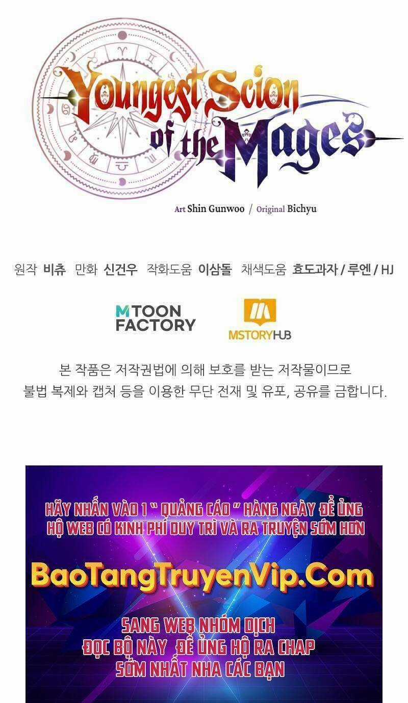 Con Trai Út Của Đại Pháp Sư Lừng Danh Chapter 26 trang 101