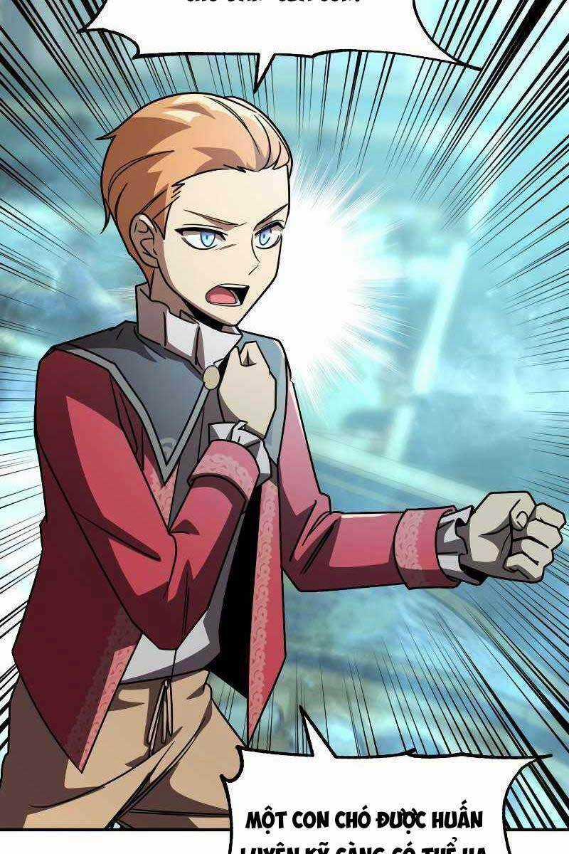 Con Trai Út Của Đại Pháp Sư Lừng Danh Chapter 26 trang 55