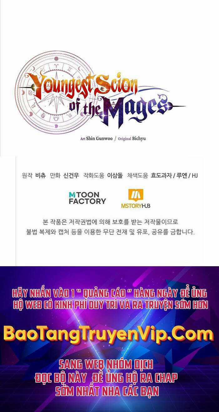 Con Trai Út Của Đại Pháp Sư Lừng Danh Chapter 28 trang 95