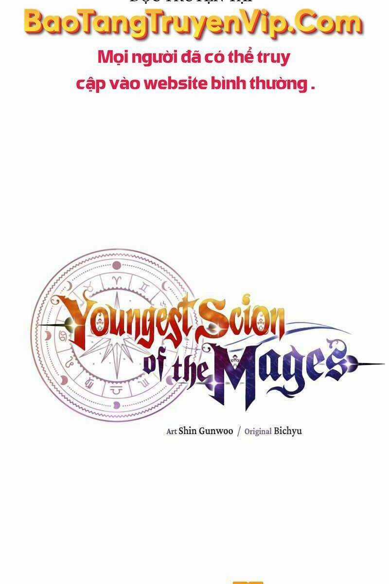 Con Trai Út Của Đại Pháp Sư Lừng Danh Chapter 29 trang 124