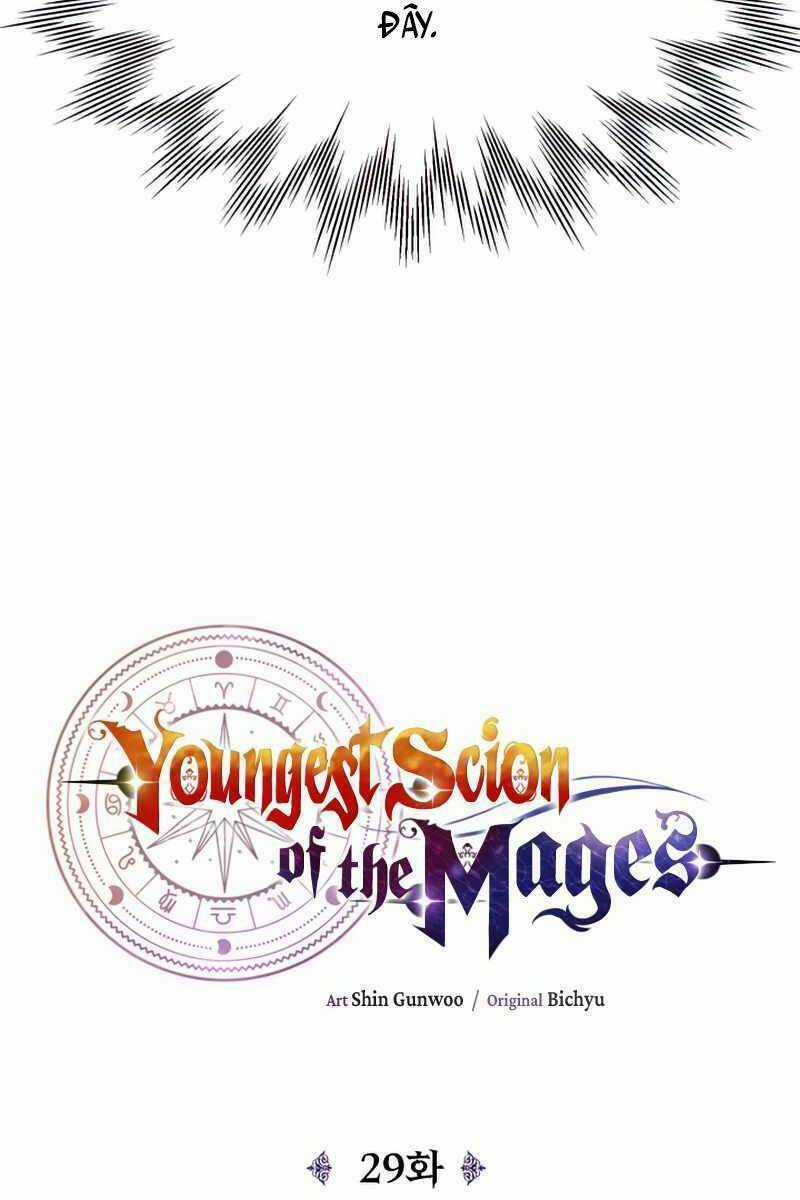 Con Trai Út Của Đại Pháp Sư Lừng Danh Chapter 29 trang 15