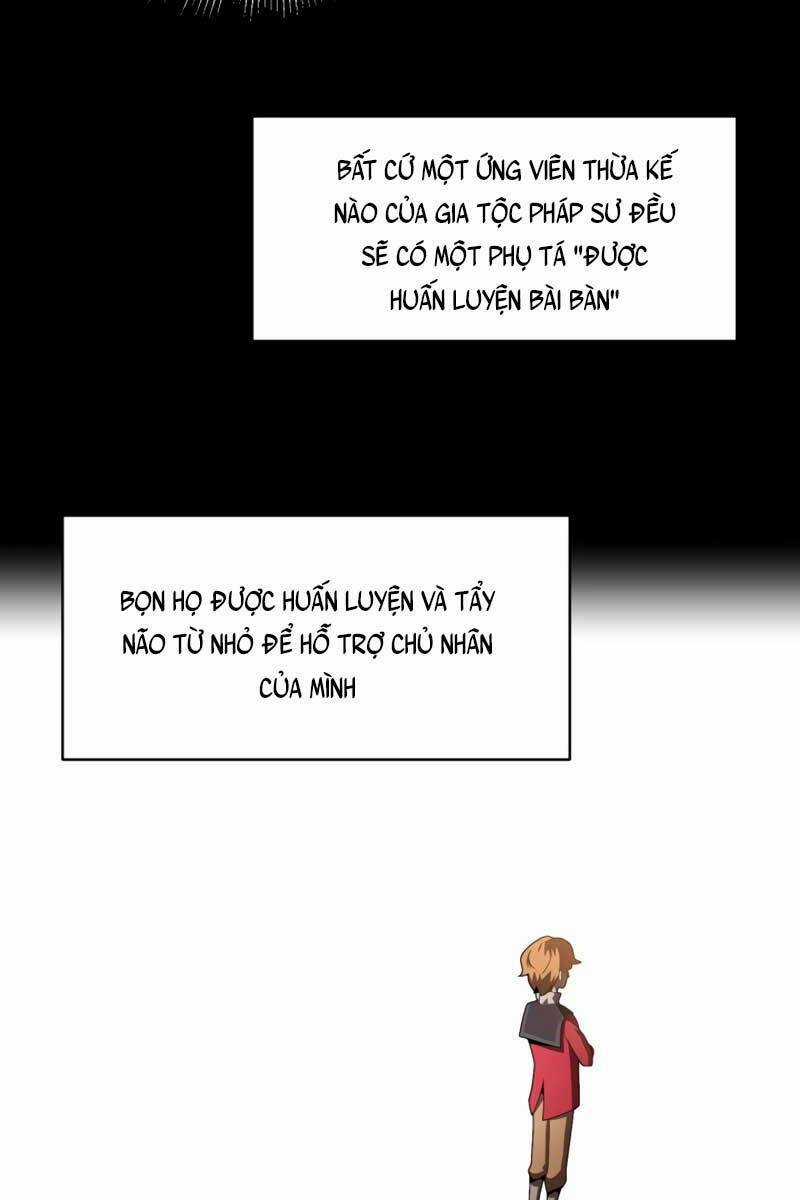 Con Trai Út Của Đại Pháp Sư Lừng Danh Chapter 3 trang 11