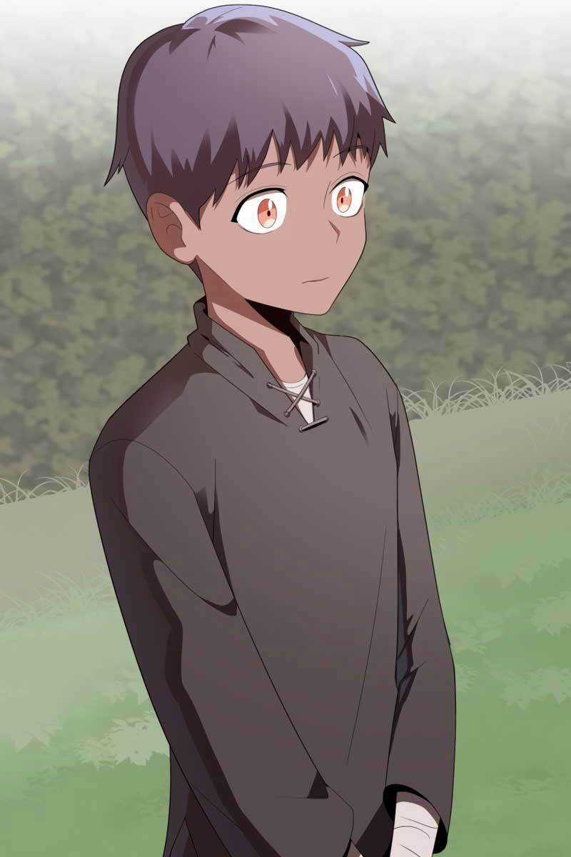 Con Trai Út Của Đại Pháp Sư Lừng Danh Chapter 3 trang 13