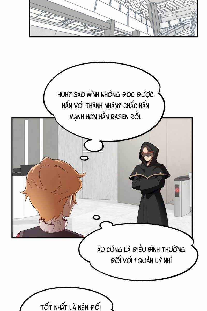 Con Trai Út Của Đại Pháp Sư Lừng Danh Chapter 3 trang 35