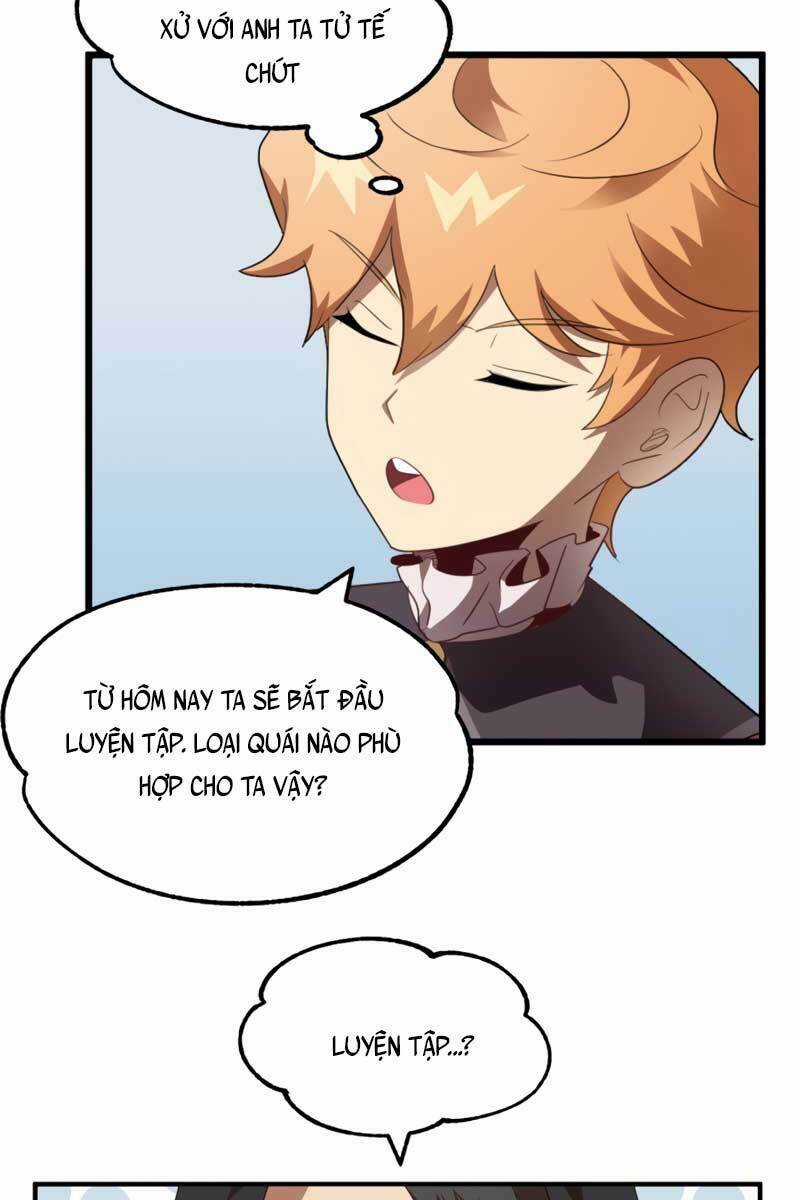 Con Trai Út Của Đại Pháp Sư Lừng Danh Chapter 3 trang 36