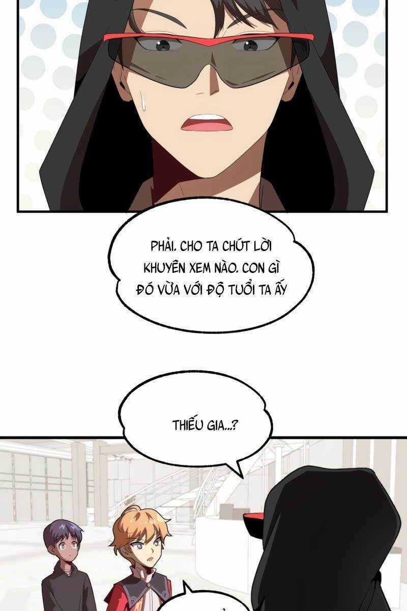 Con Trai Út Của Đại Pháp Sư Lừng Danh Chapter 3 trang 37