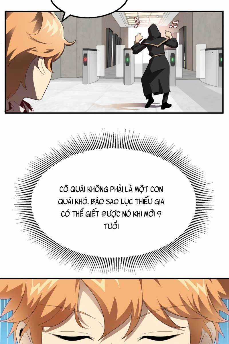 Con Trai Út Của Đại Pháp Sư Lừng Danh Chapter 3 trang 46