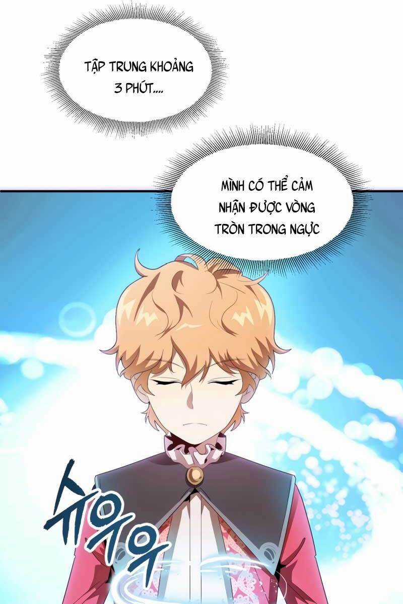 Con Trai Út Của Đại Pháp Sư Lừng Danh Chapter 3 trang 48