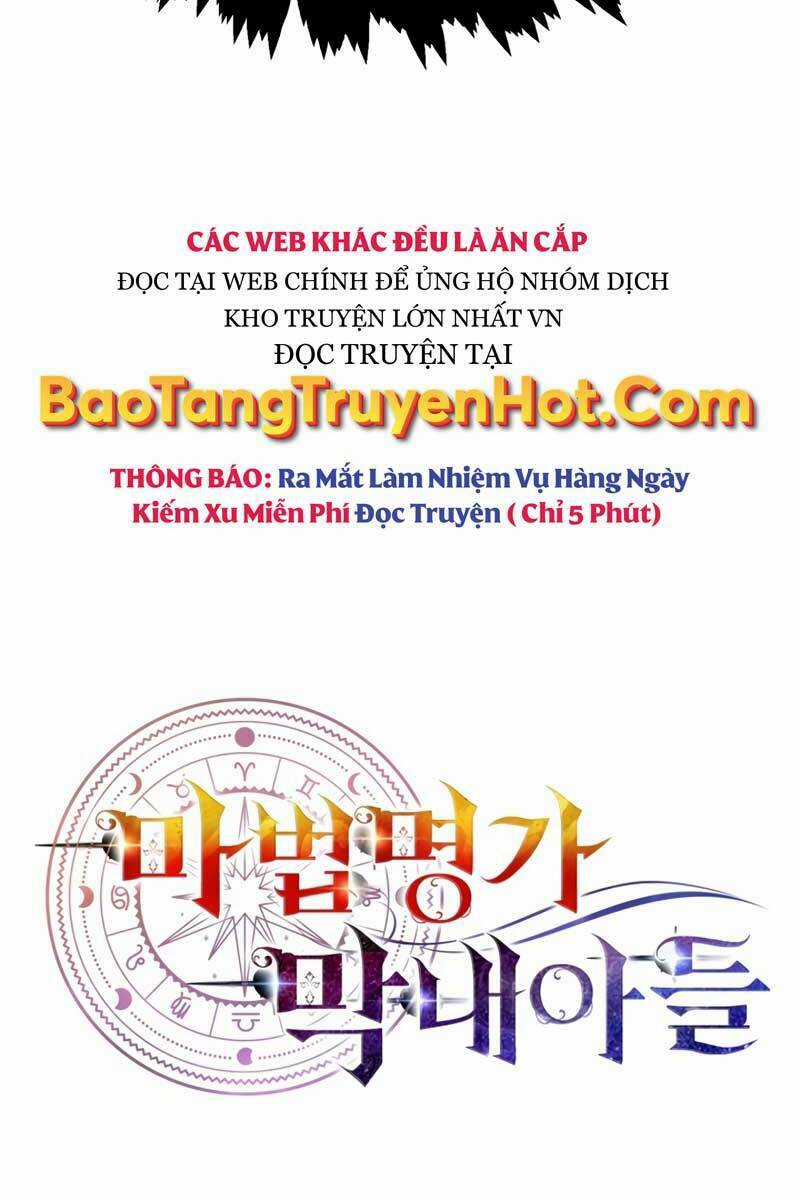 Con Trai Út Của Đại Pháp Sư Lừng Danh Chapter 3 trang 92