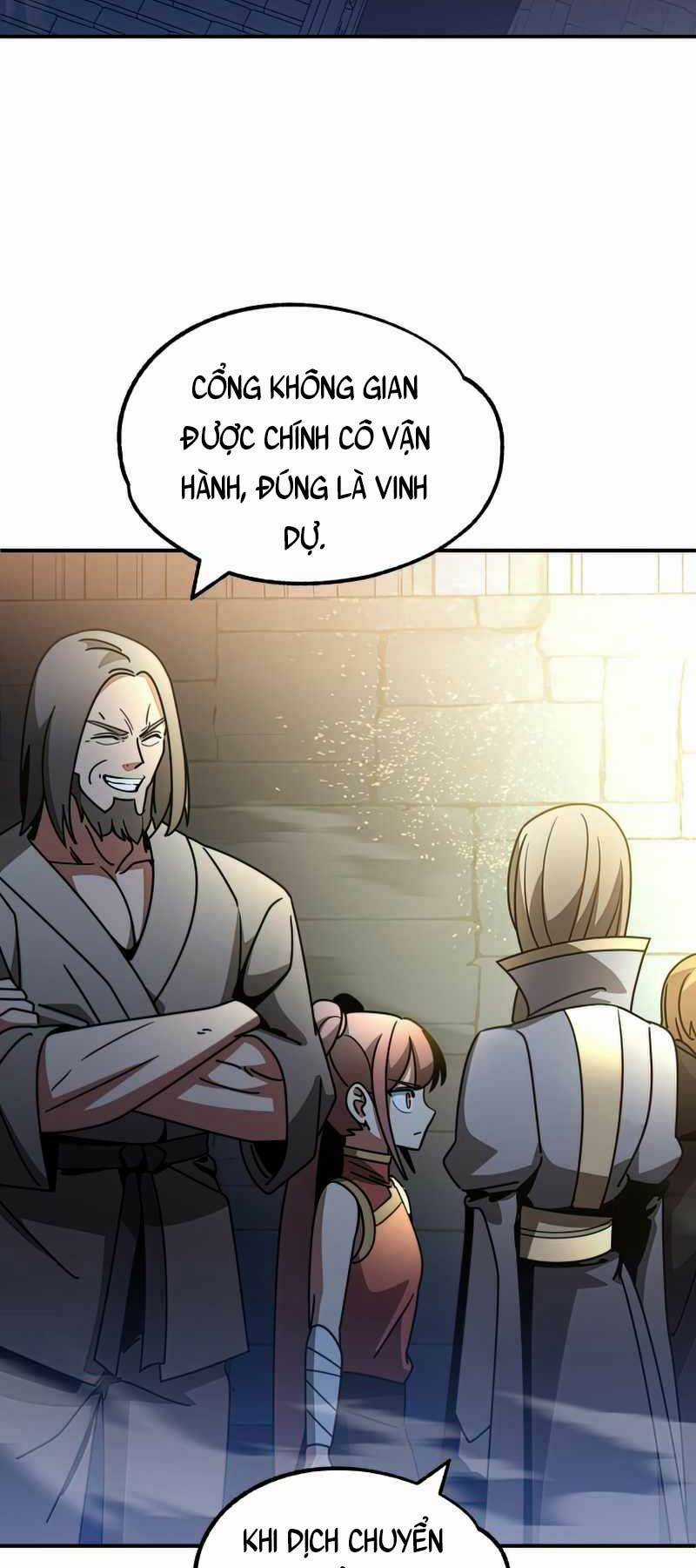 Con Trai Út Của Đại Pháp Sư Lừng Danh Chapter 30 trang 1