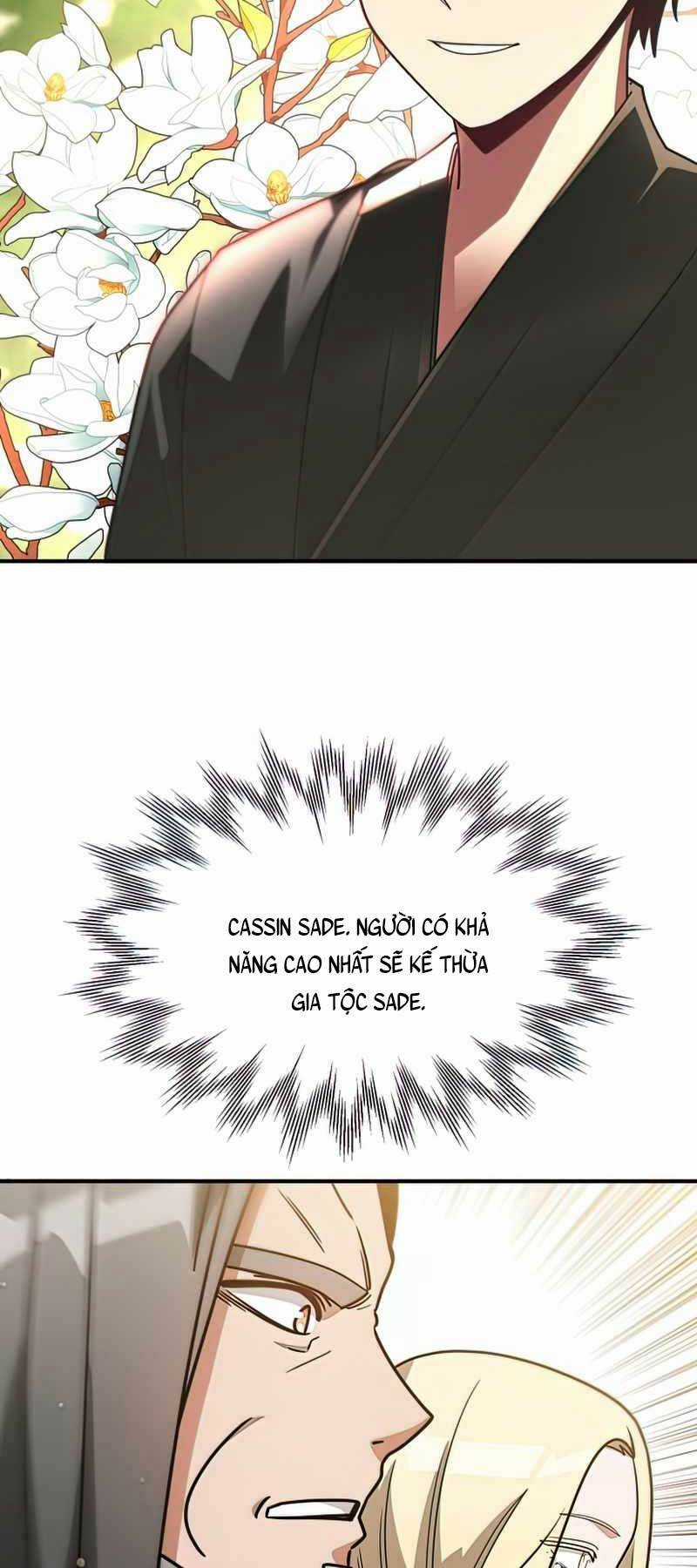 Con Trai Út Của Đại Pháp Sư Lừng Danh Chapter 30 trang 10