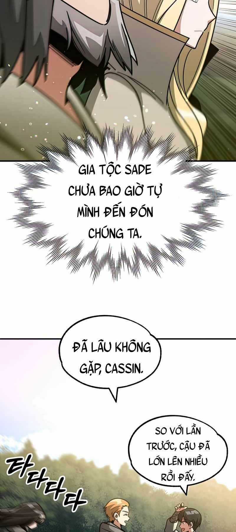 Con Trai Út Của Đại Pháp Sư Lừng Danh Chapter 30 trang 11