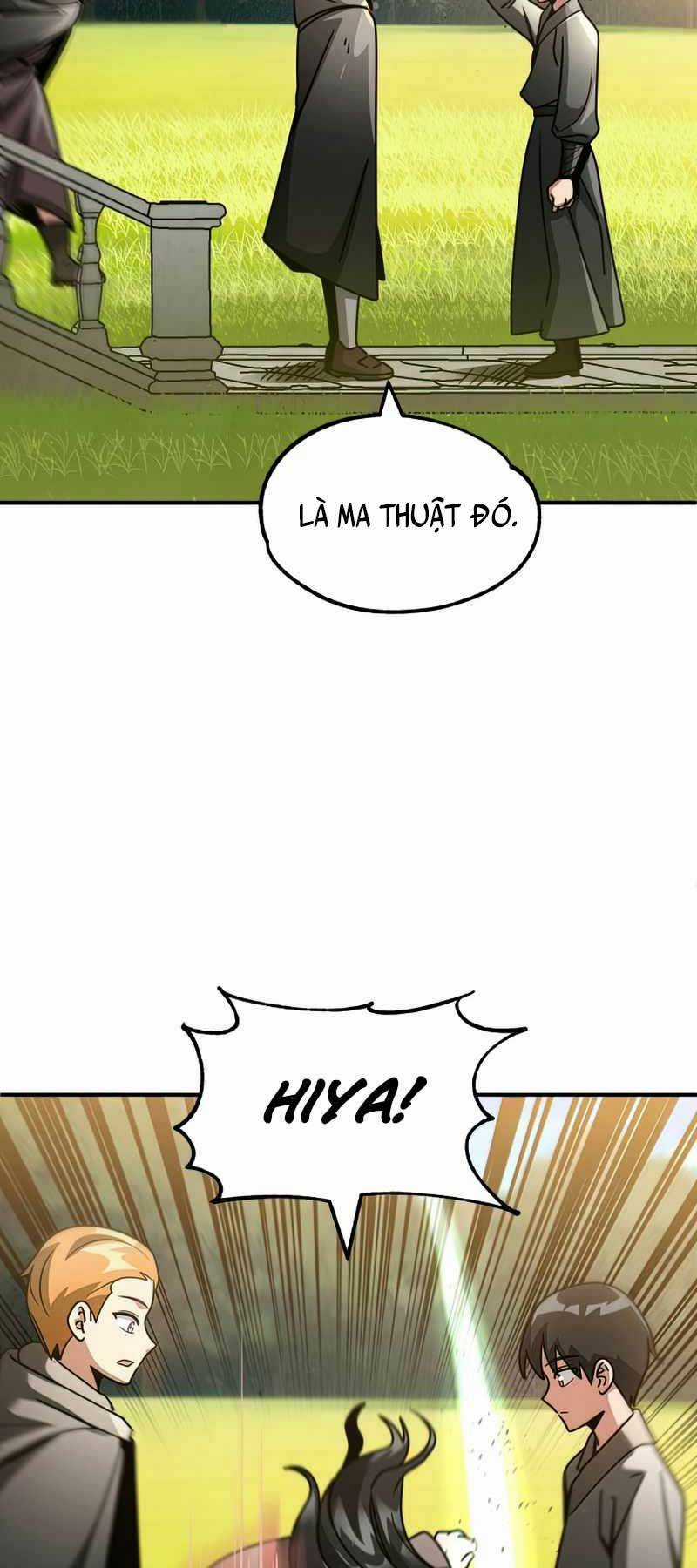 Con Trai Út Của Đại Pháp Sư Lừng Danh Chapter 30 trang 12