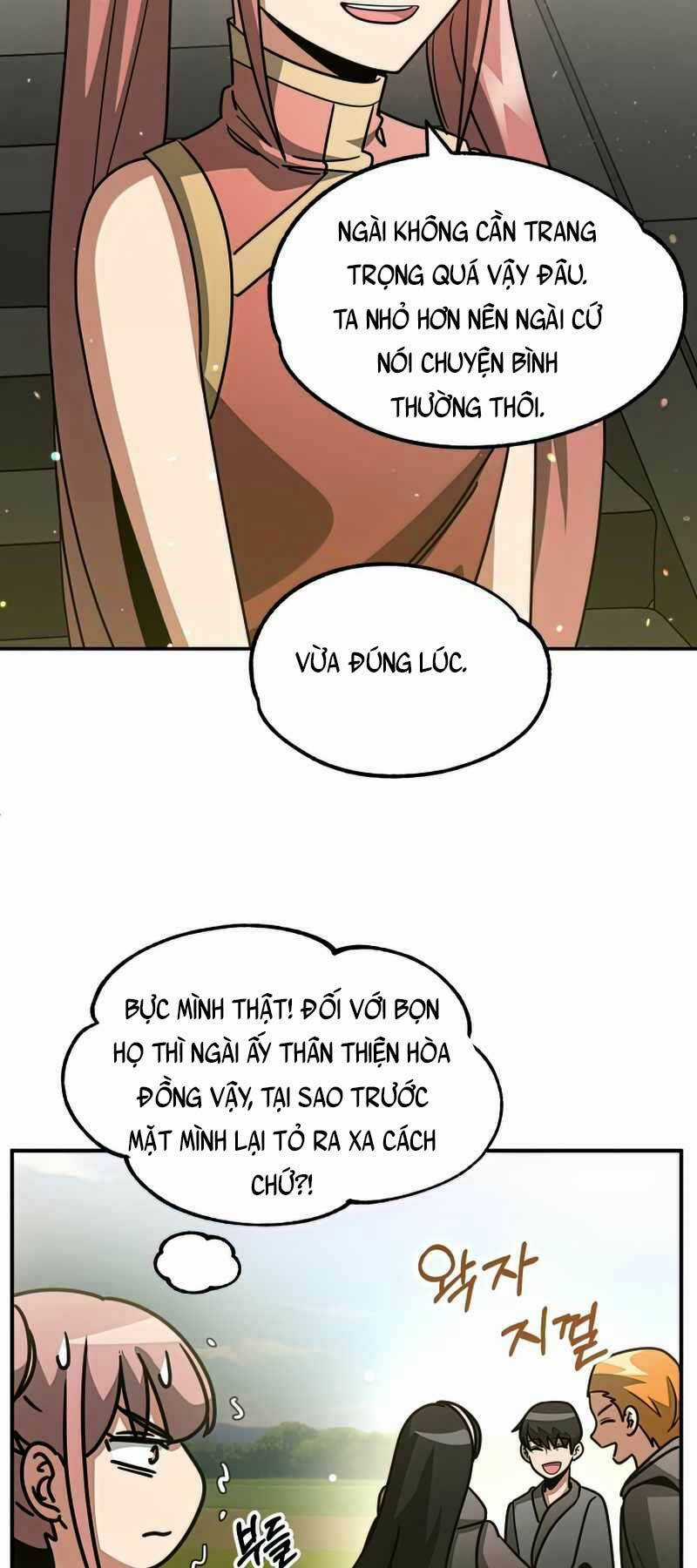 Con Trai Út Của Đại Pháp Sư Lừng Danh Chapter 30 trang 22