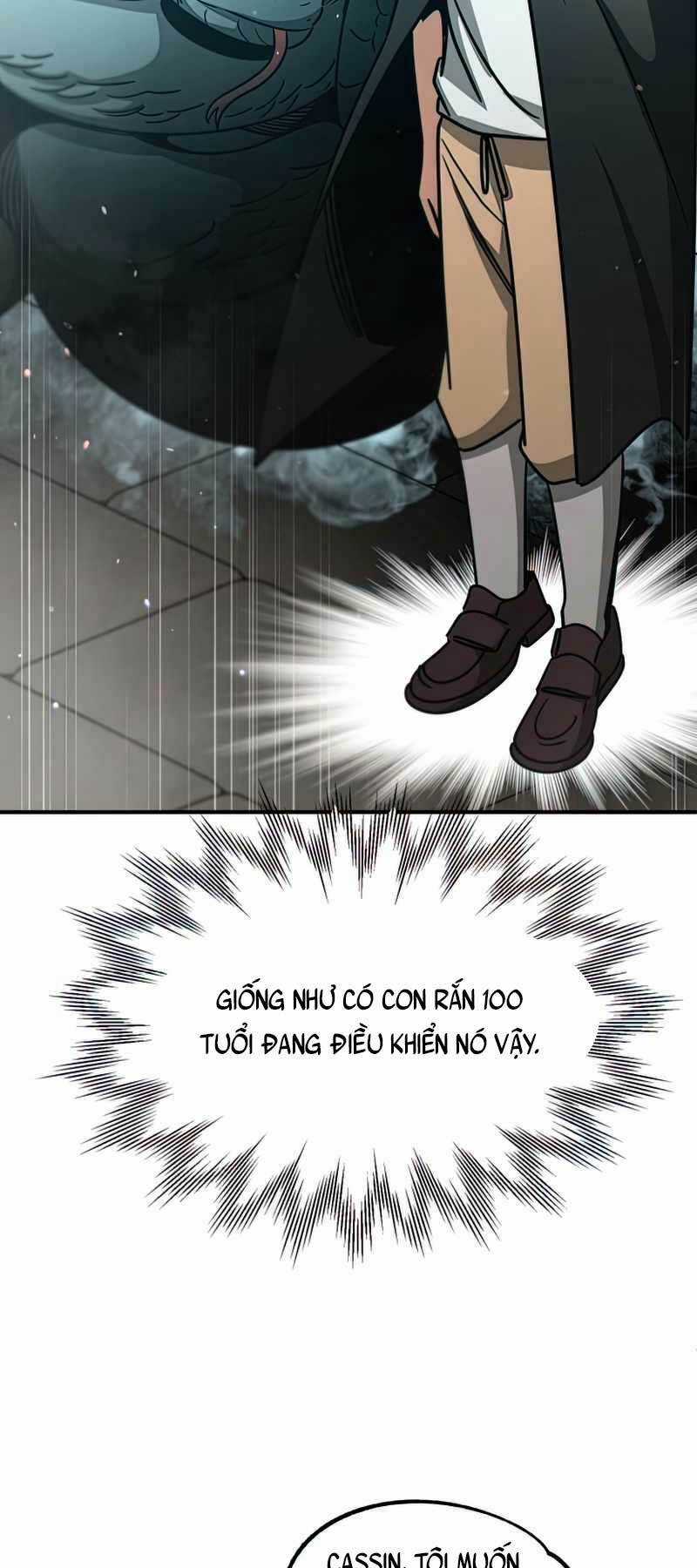 Con Trai Út Của Đại Pháp Sư Lừng Danh Chapter 30 trang 25