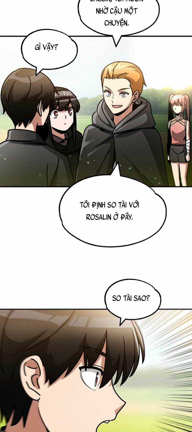 Con Trai Út Của Đại Pháp Sư Lừng Danh Chapter 30 trang 26