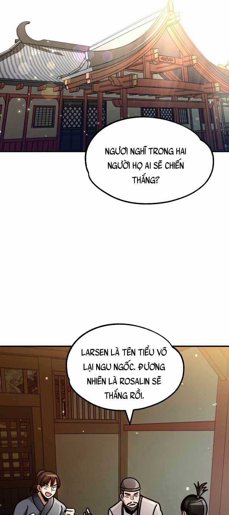 Con Trai Út Của Đại Pháp Sư Lừng Danh Chapter 30 trang 30