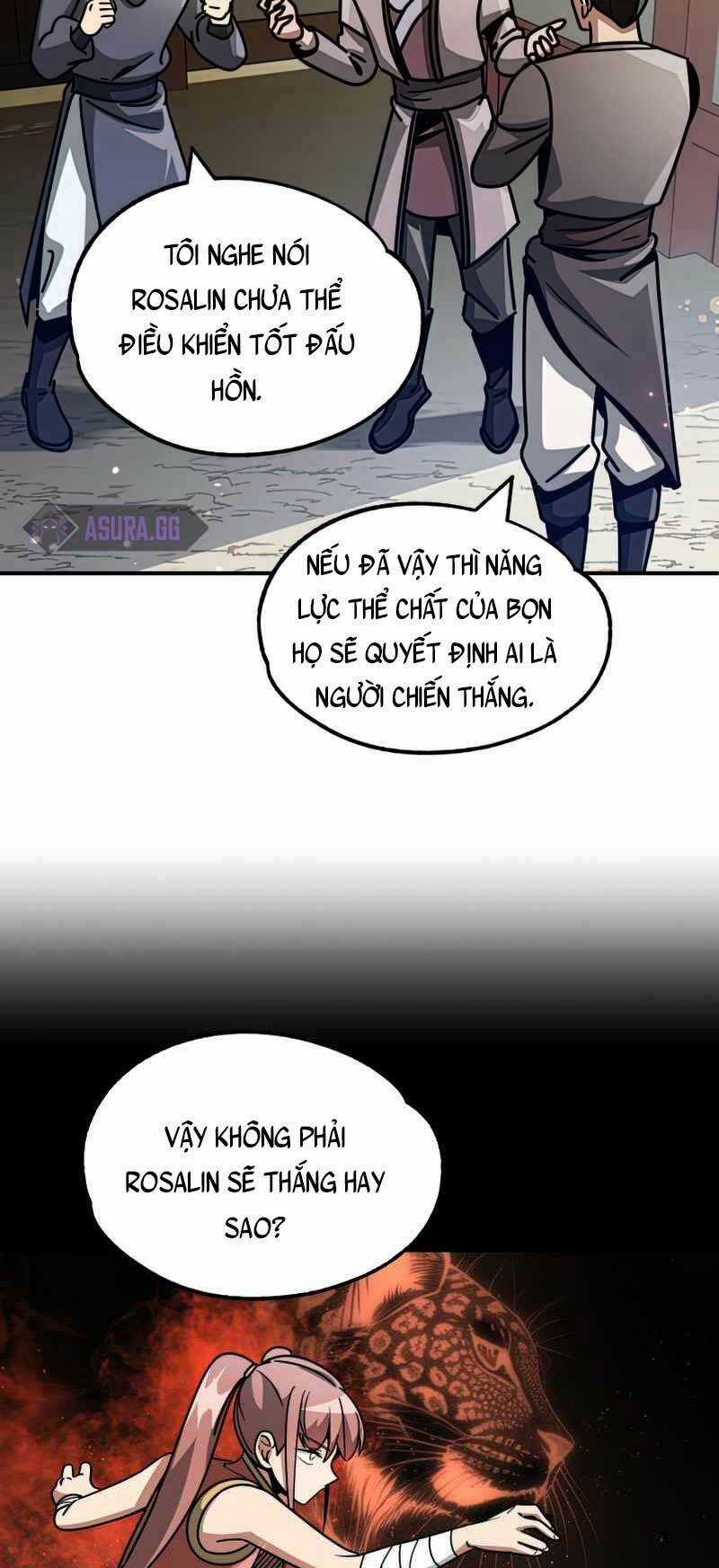 Con Trai Út Của Đại Pháp Sư Lừng Danh Chapter 30 trang 31