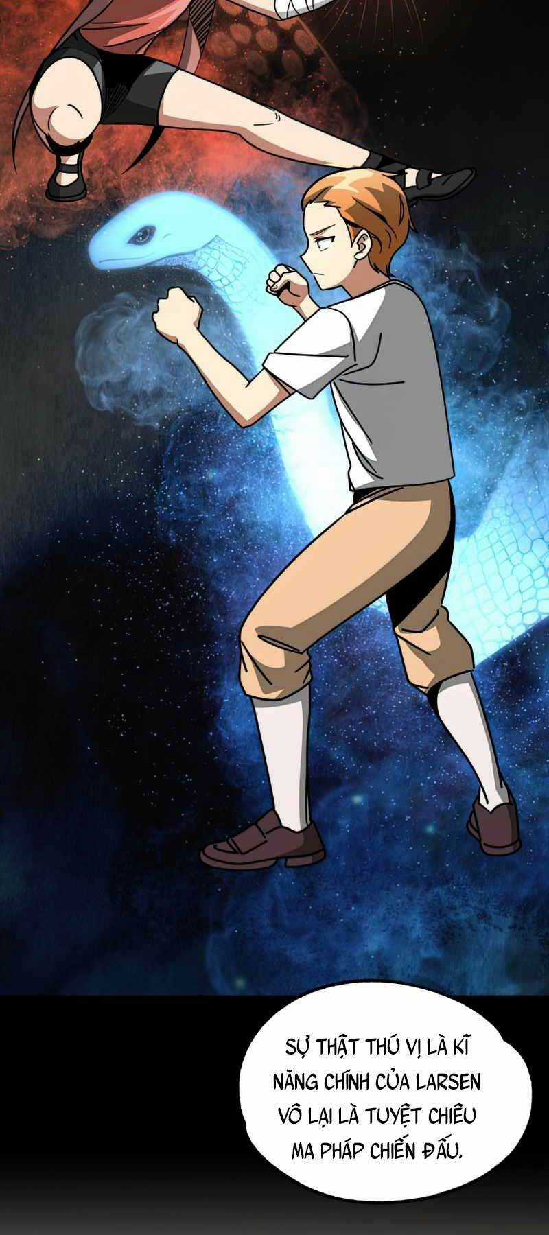 Con Trai Út Của Đại Pháp Sư Lừng Danh Chapter 30 trang 32