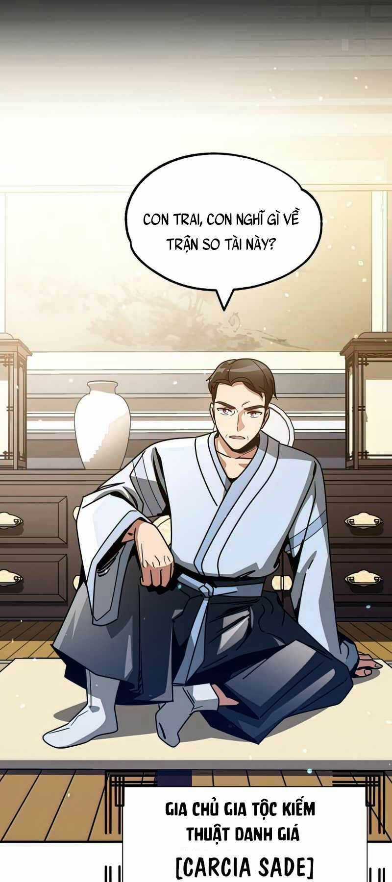 Con Trai Út Của Đại Pháp Sư Lừng Danh Chapter 30 trang 33