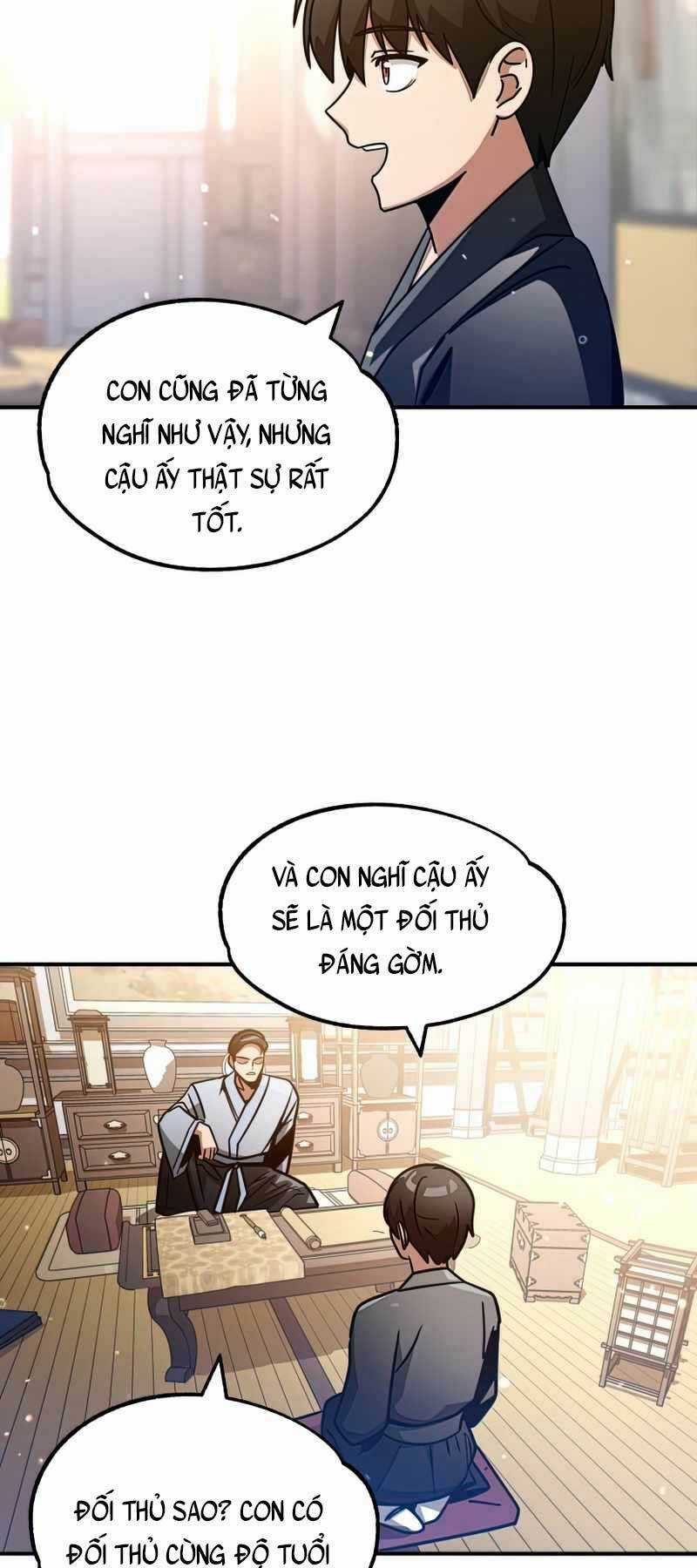 Con Trai Út Của Đại Pháp Sư Lừng Danh Chapter 30 trang 35