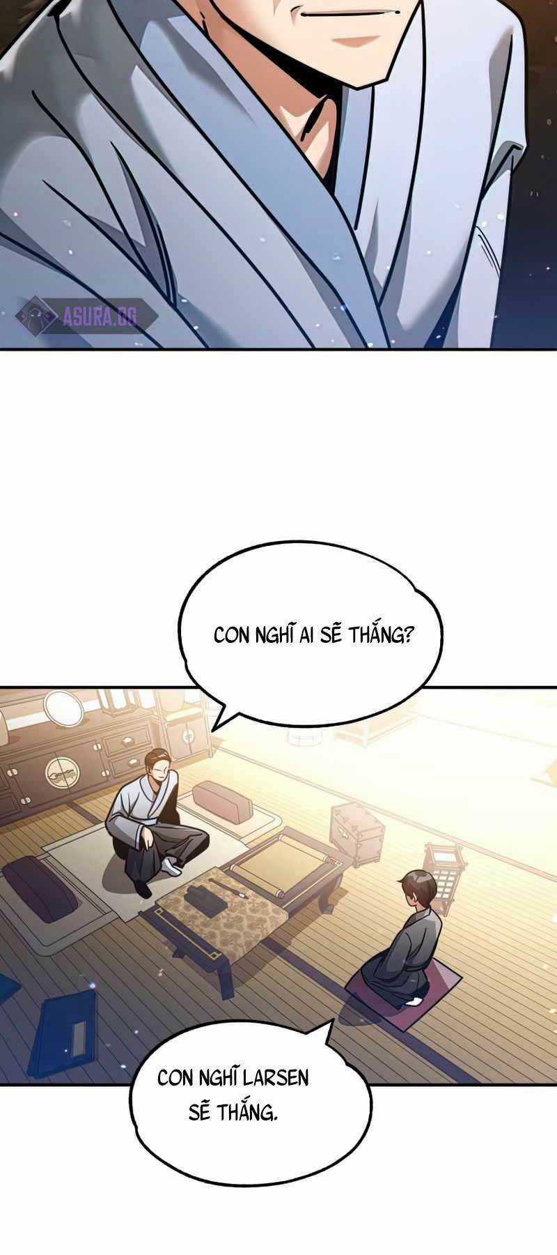 Con Trai Út Của Đại Pháp Sư Lừng Danh Chapter 30 trang 38