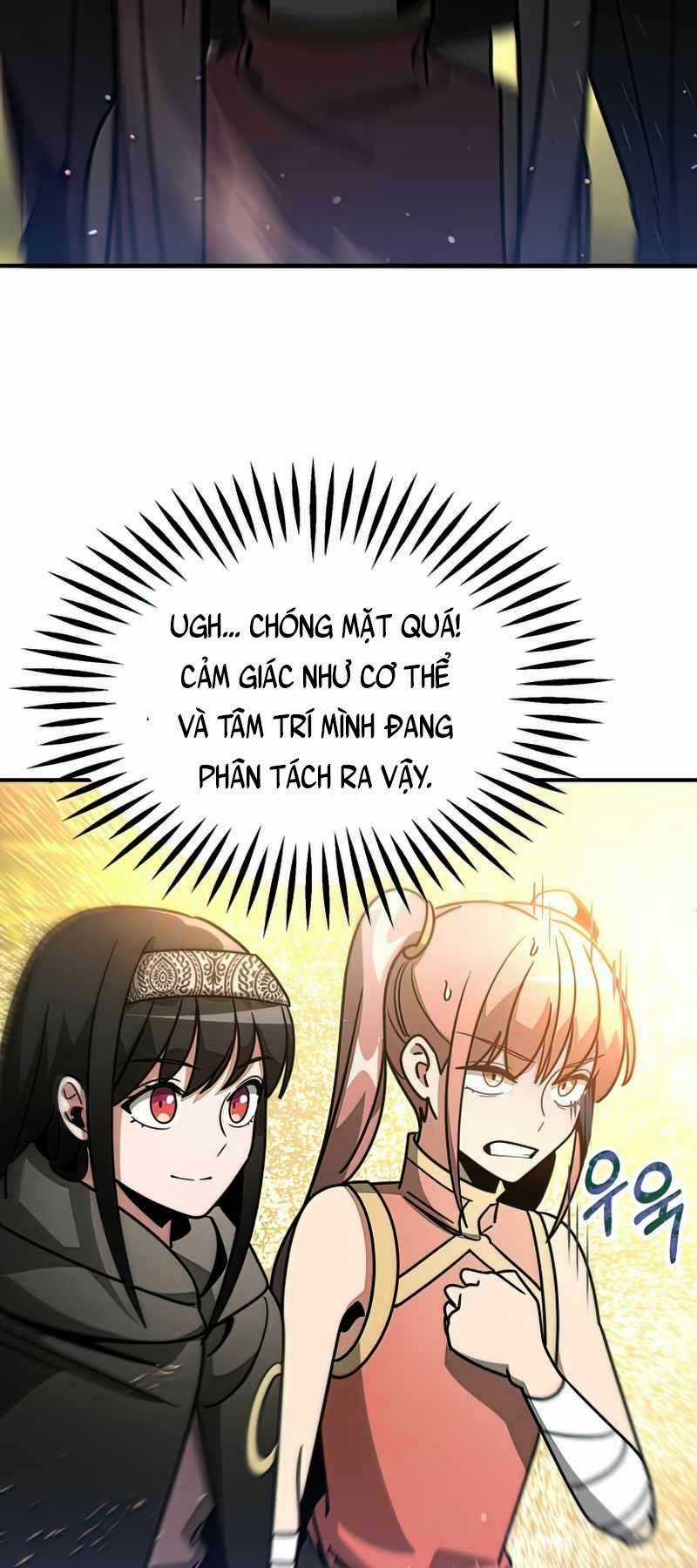 Con Trai Út Của Đại Pháp Sư Lừng Danh Chapter 30 trang 4