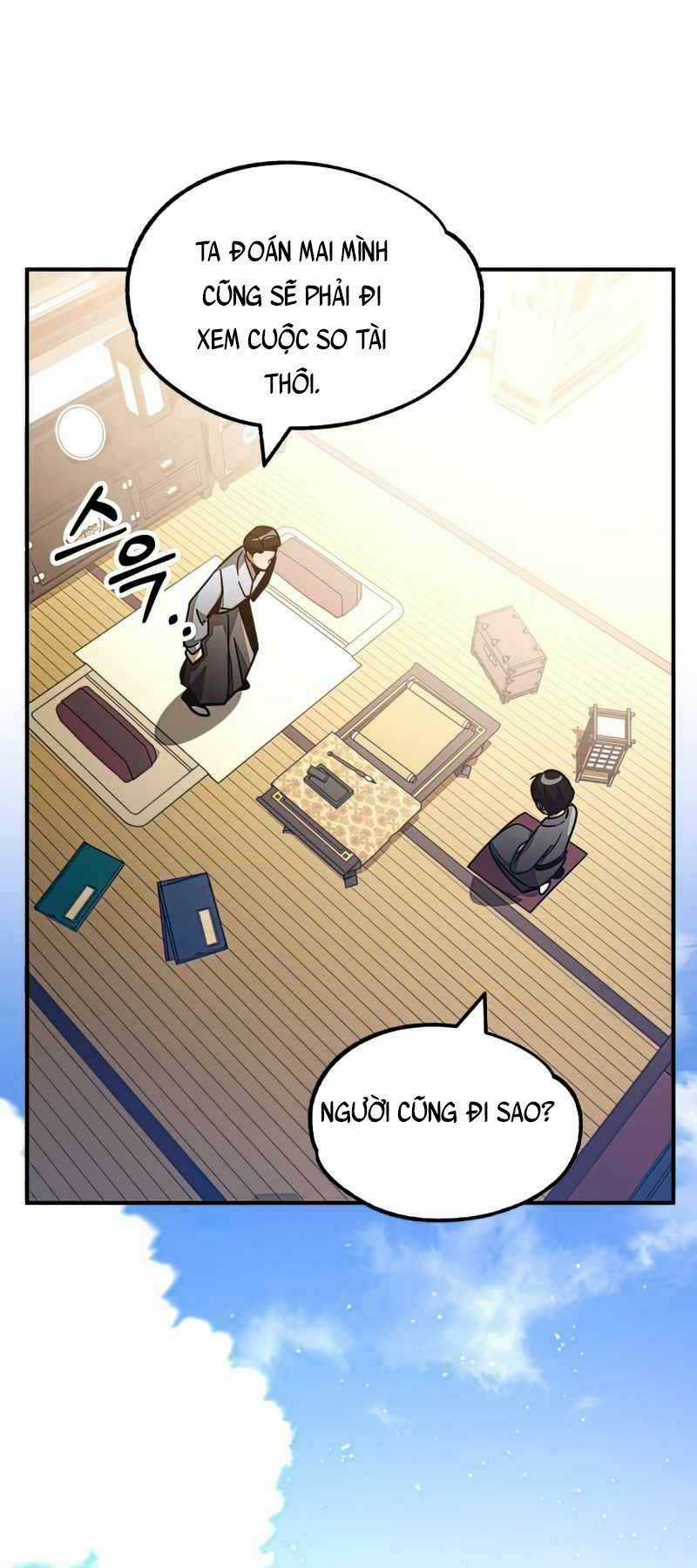 Con Trai Út Của Đại Pháp Sư Lừng Danh Chapter 30 trang 41