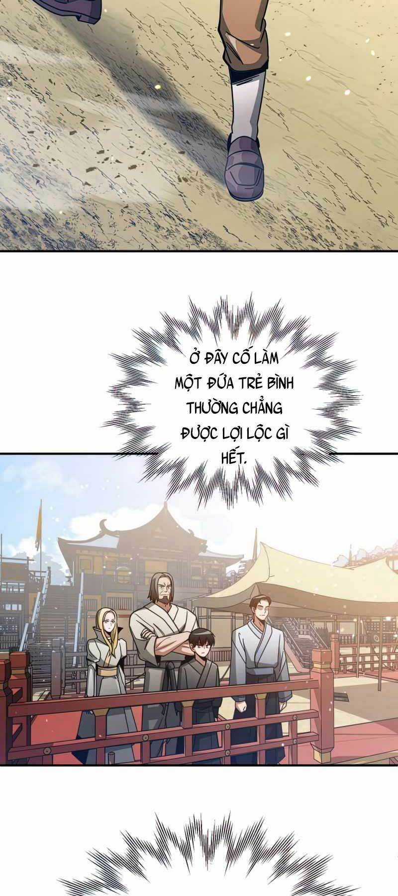 Con Trai Út Của Đại Pháp Sư Lừng Danh Chapter 30 trang 46