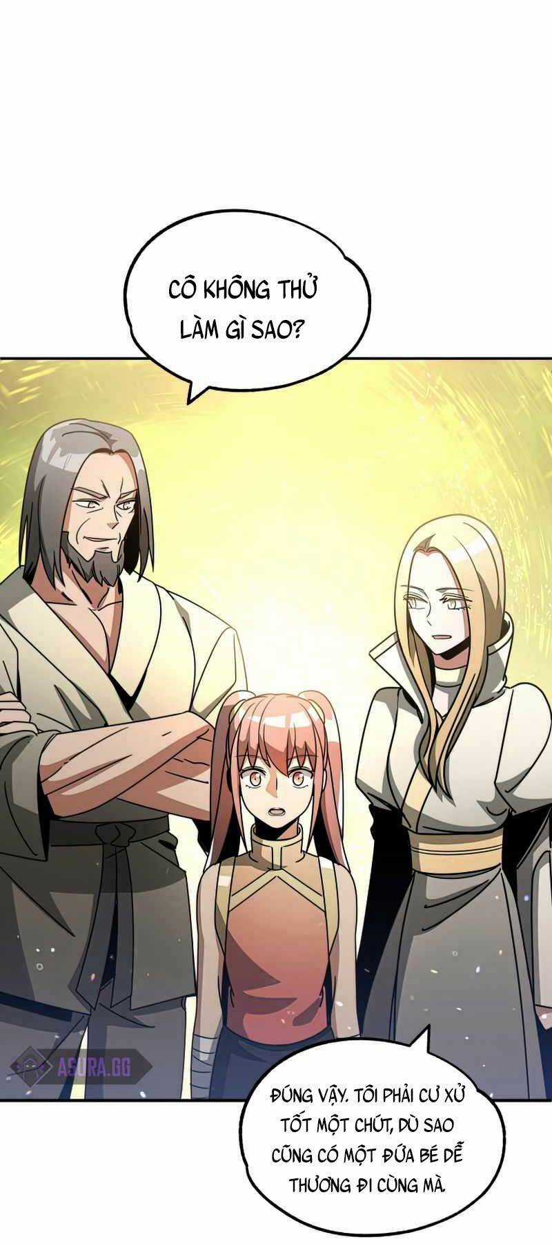 Con Trai Út Của Đại Pháp Sư Lừng Danh Chapter 30 trang 7