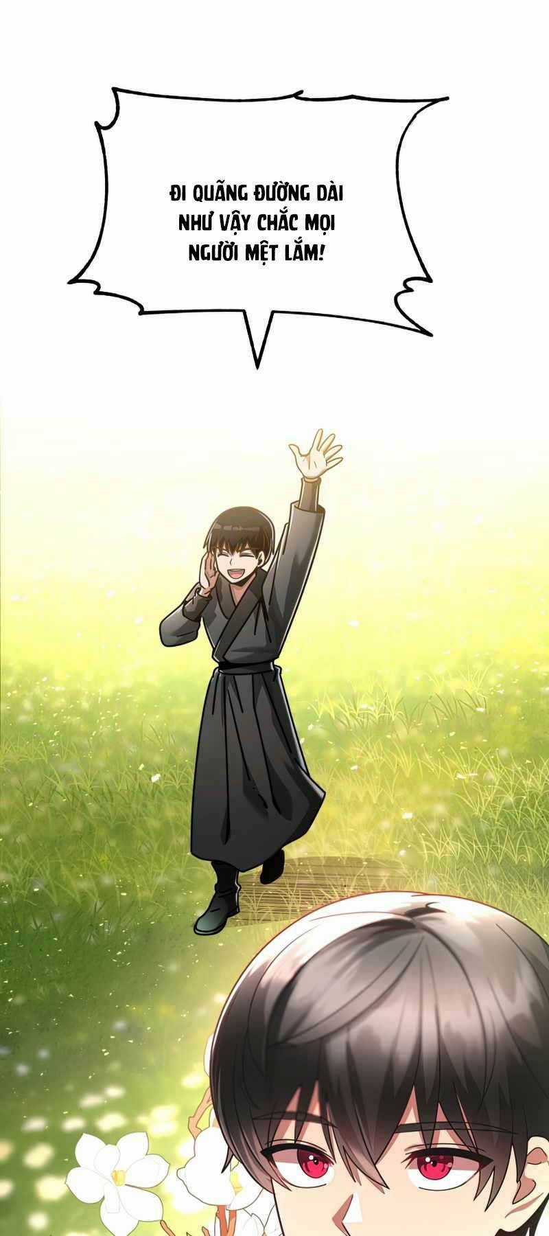 Con Trai Út Của Đại Pháp Sư Lừng Danh Chapter 30 trang 9