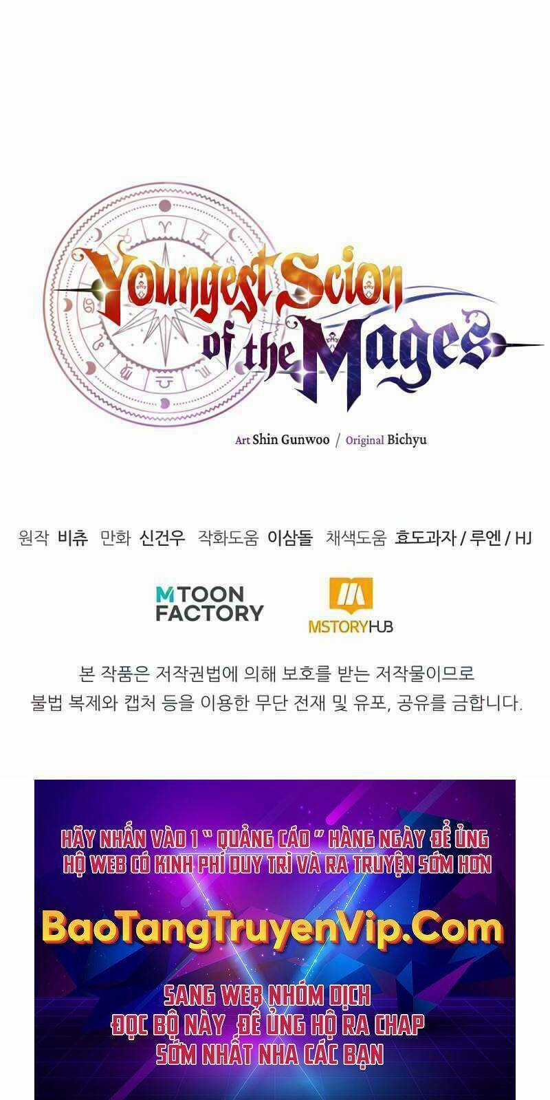 Con Trai Út Của Đại Pháp Sư Lừng Danh Chapter 31 trang 121