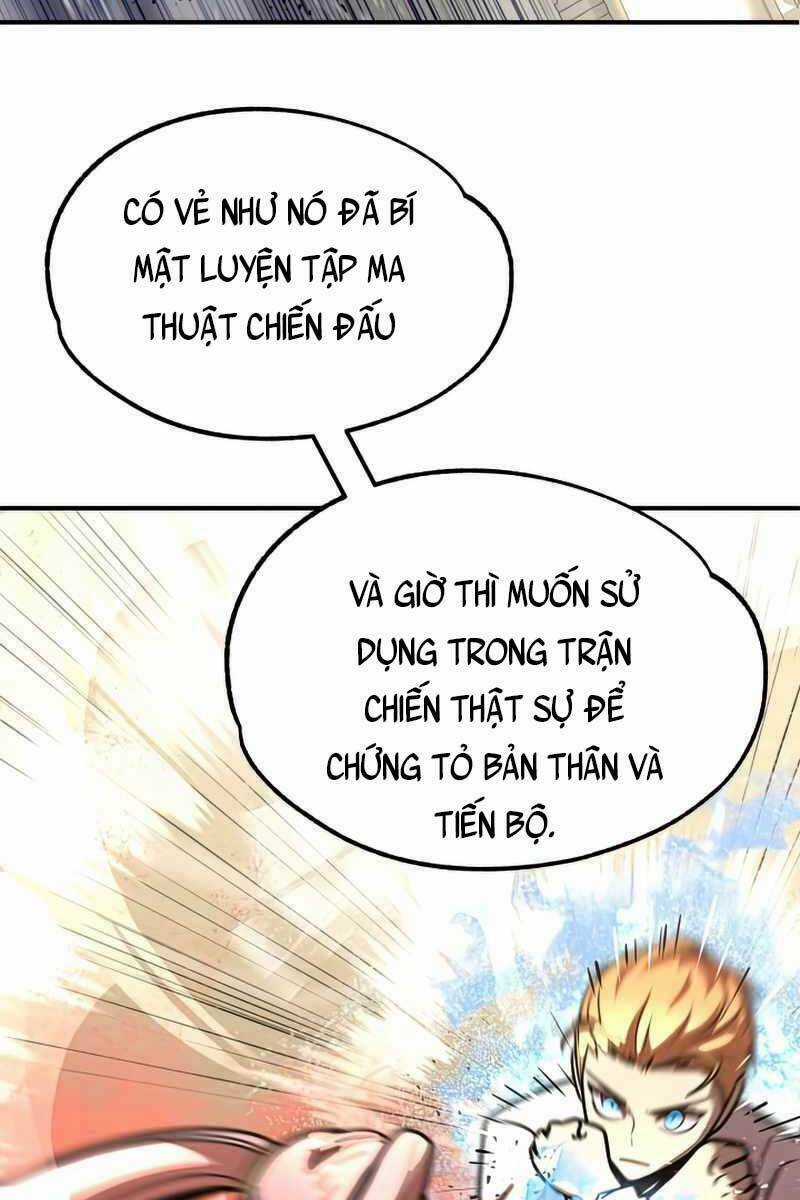 Con Trai Út Của Đại Pháp Sư Lừng Danh Chapter 31 trang 25