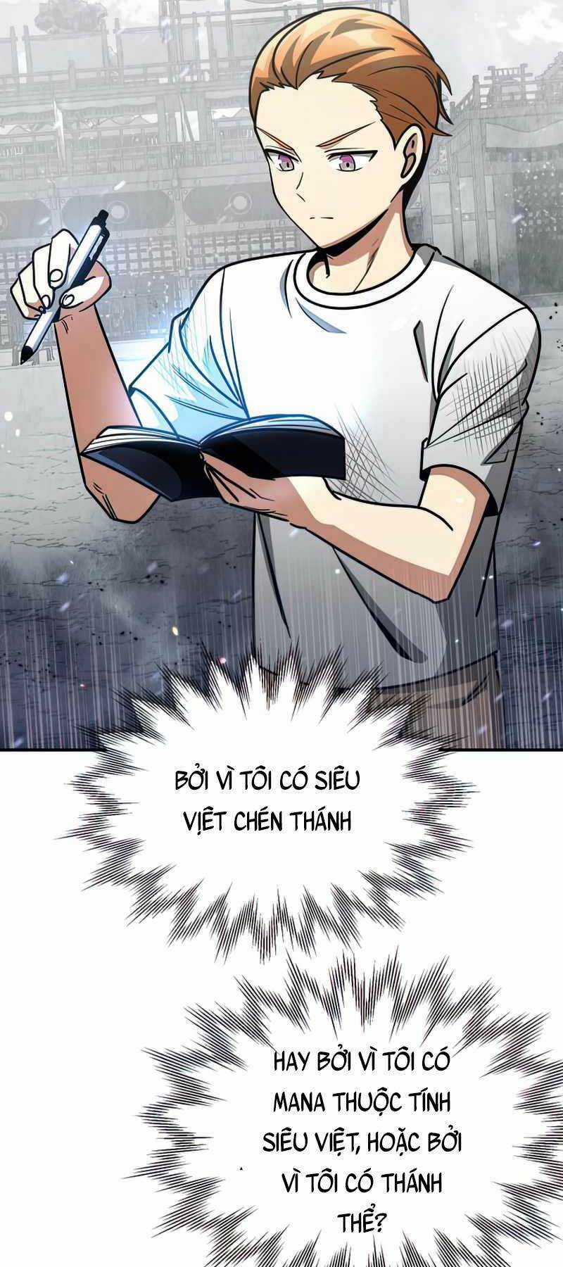 Con Trai Út Của Đại Pháp Sư Lừng Danh Chapter 32 trang 1
