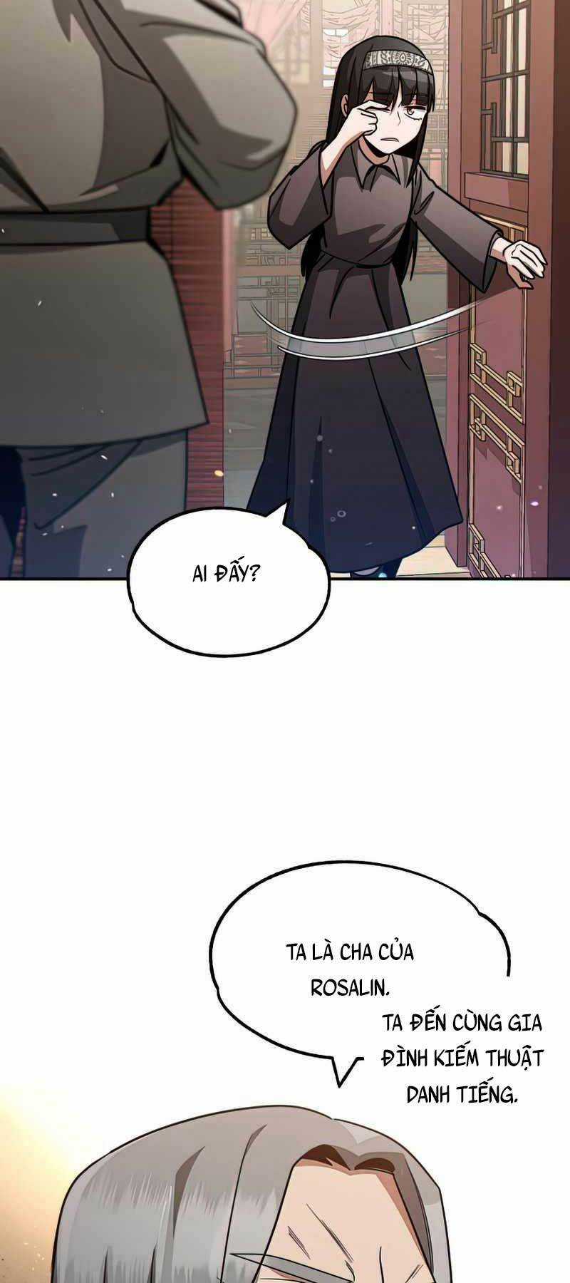 Con Trai Út Của Đại Pháp Sư Lừng Danh Chapter 32 trang 10