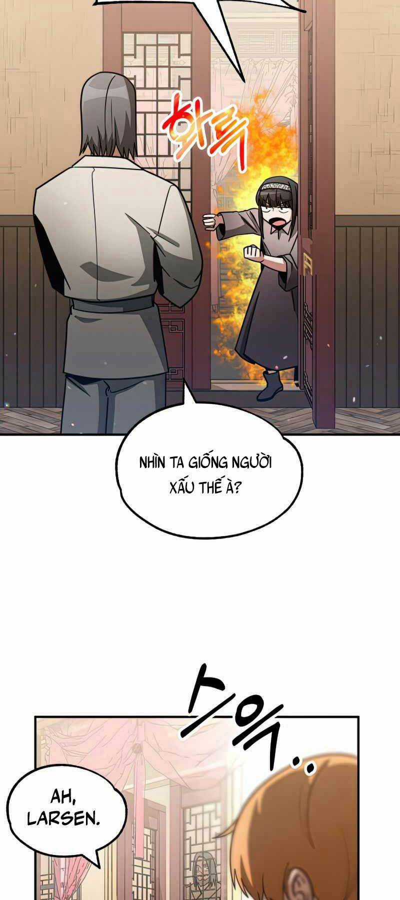 Con Trai Út Của Đại Pháp Sư Lừng Danh Chapter 32 trang 12