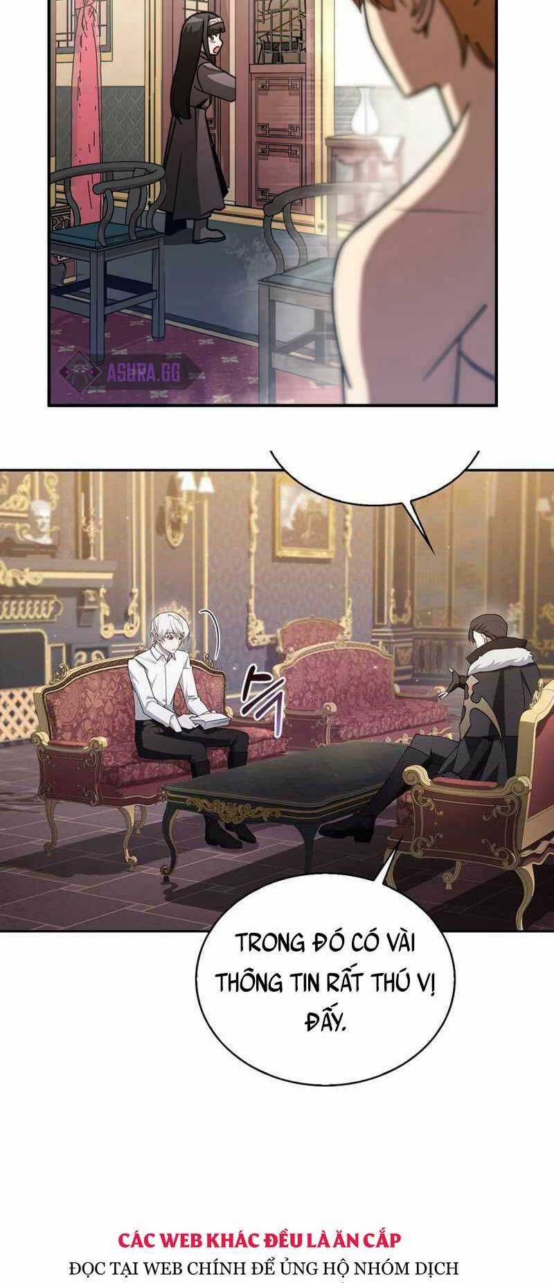 Con Trai Út Của Đại Pháp Sư Lừng Danh Chapter 32 trang 13