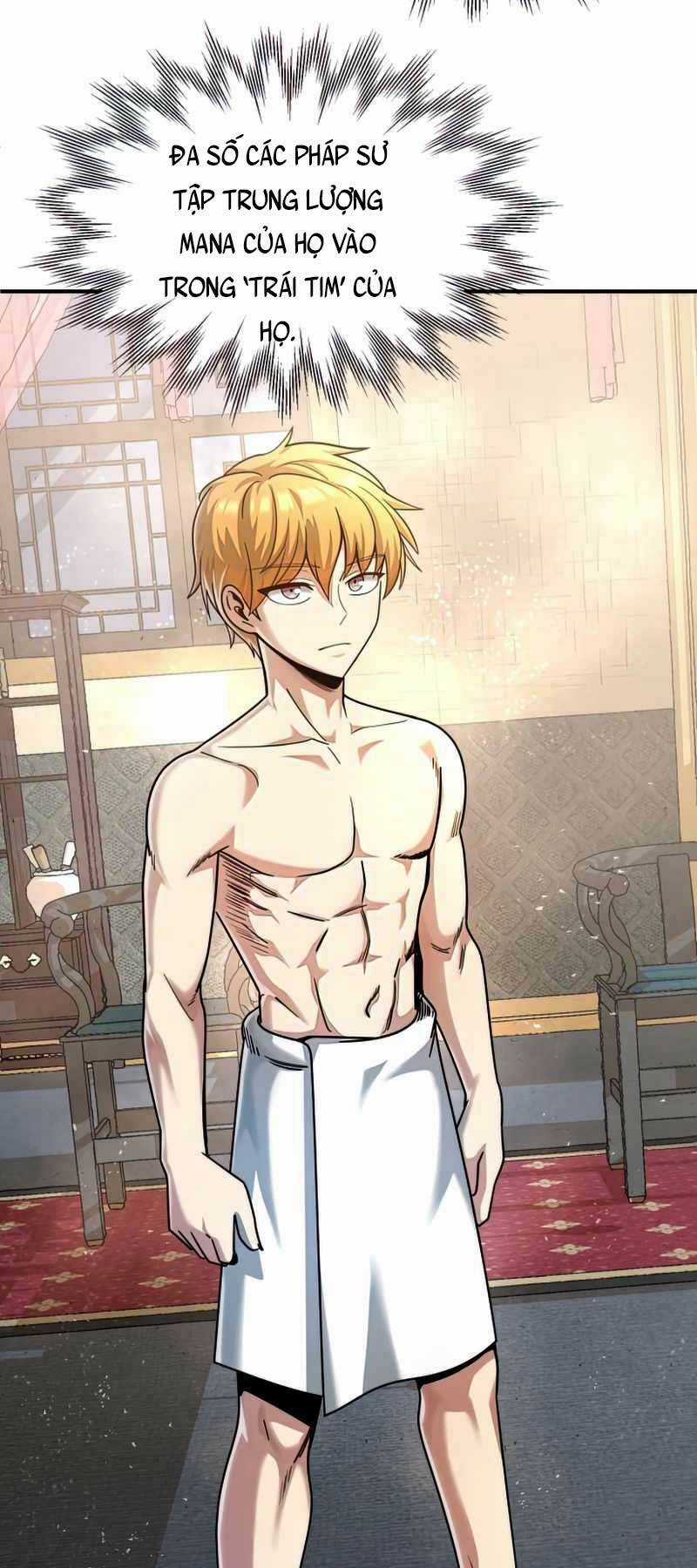 Con Trai Út Của Đại Pháp Sư Lừng Danh Chapter 32 trang 17