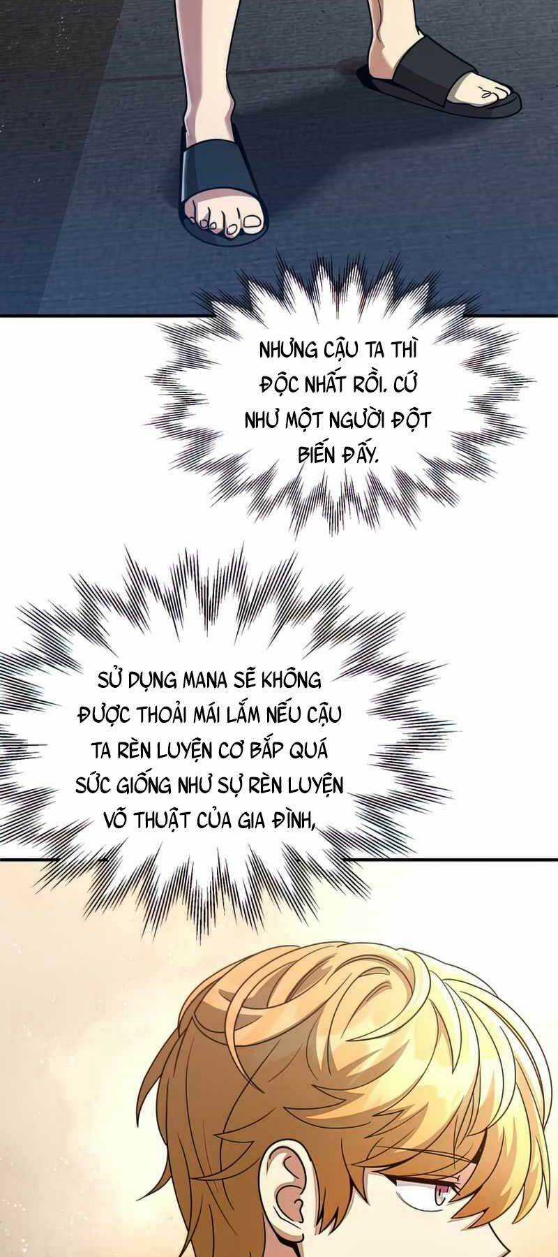 Con Trai Út Của Đại Pháp Sư Lừng Danh Chapter 32 trang 18