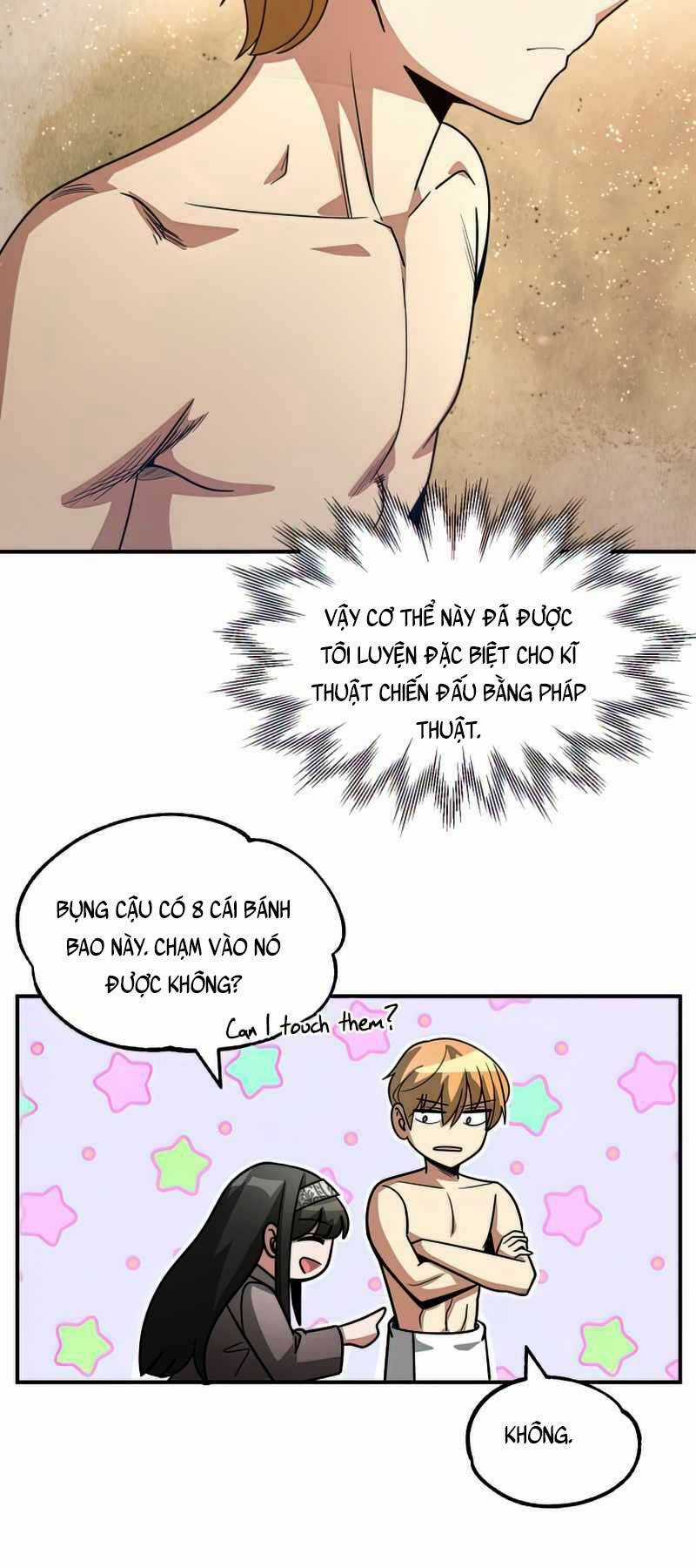 Con Trai Út Của Đại Pháp Sư Lừng Danh Chapter 32 trang 19