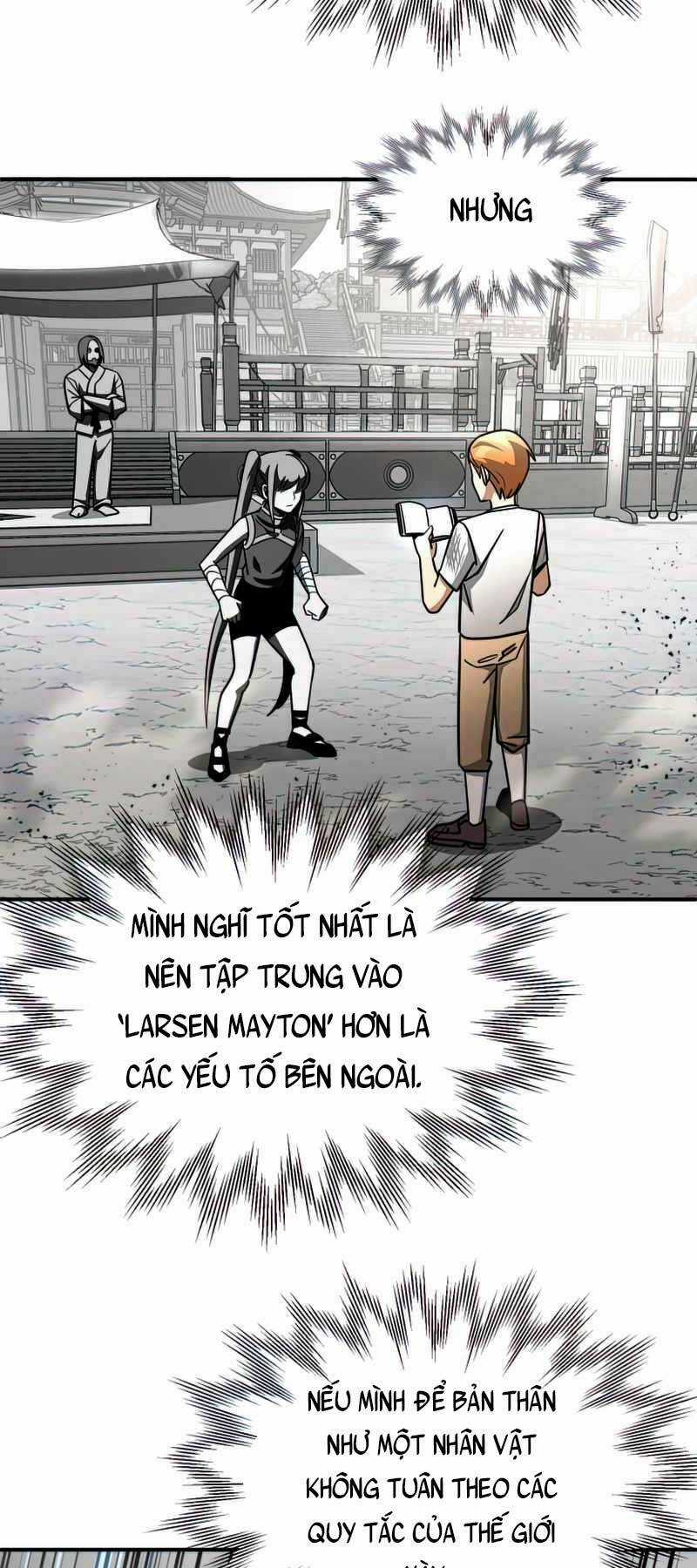 Con Trai Út Của Đại Pháp Sư Lừng Danh Chapter 32 trang 2